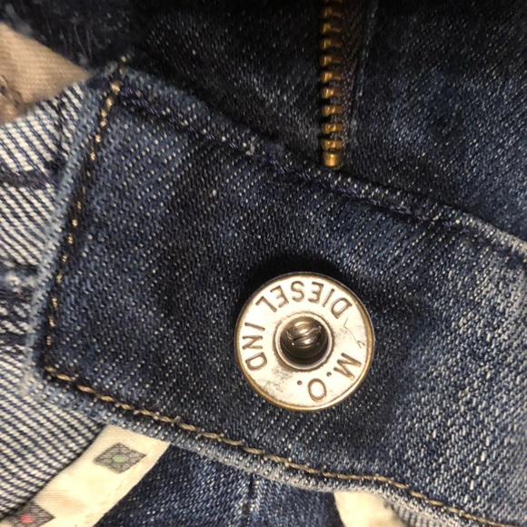 Diesel Blue Jeans - Picture 6 of 11